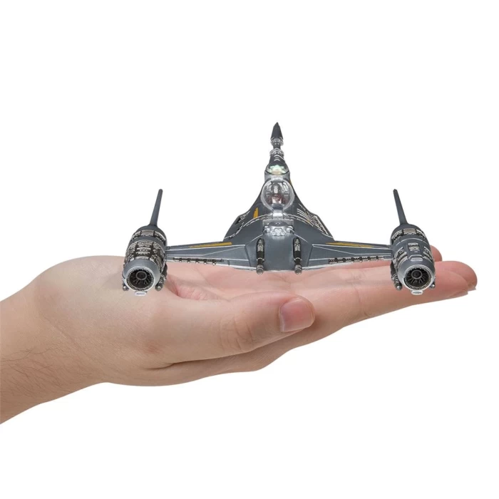 Star Wars N-1 Starfighter Araç ve Mikro Figür Set SWJ0091
