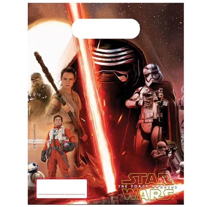 Star Wars The Force Awakens Parti Çantası
