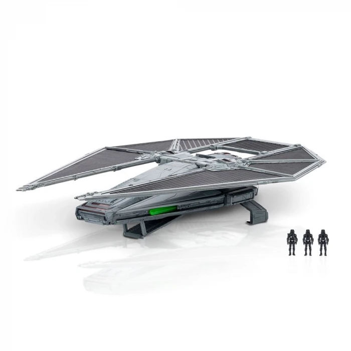Star Wars TIE Reaper Araç ve Mikro Figür Set SWJ0440
