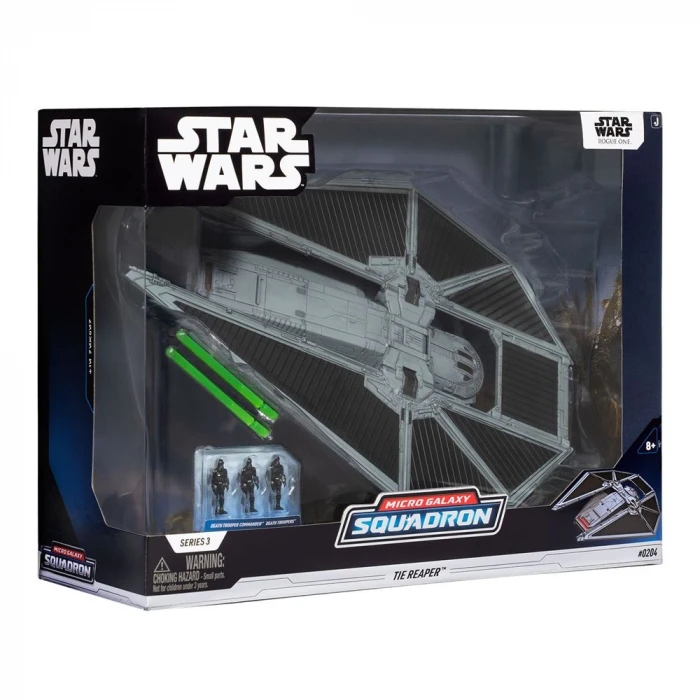 Star Wars TIE Reaper Araç ve Mikro Figür Set SWJ0440