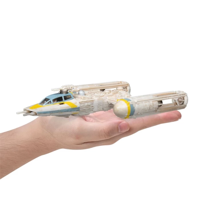 Star Wars Y-Wing Araç ve Mikro Figür Set SWJ0089