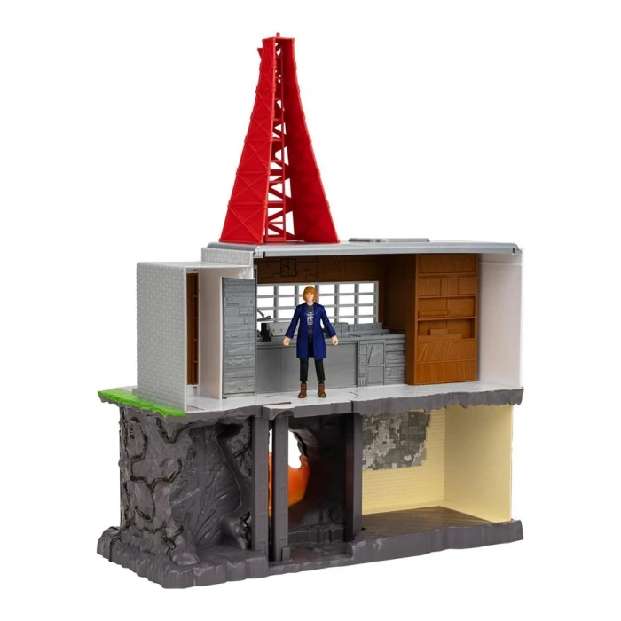 Stranger Things The Squawk Headquarters STRT0030