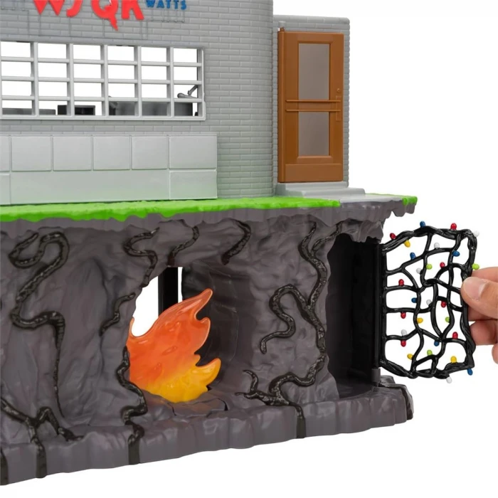 Stranger Things The Squawk Headquarters STRT0030