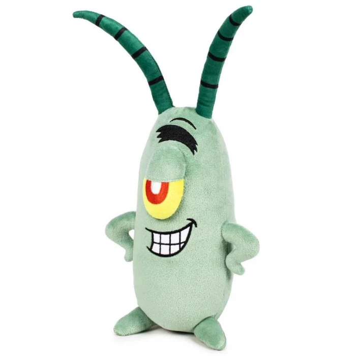 Sünger Bob Pelüş - Plankton 30 cm