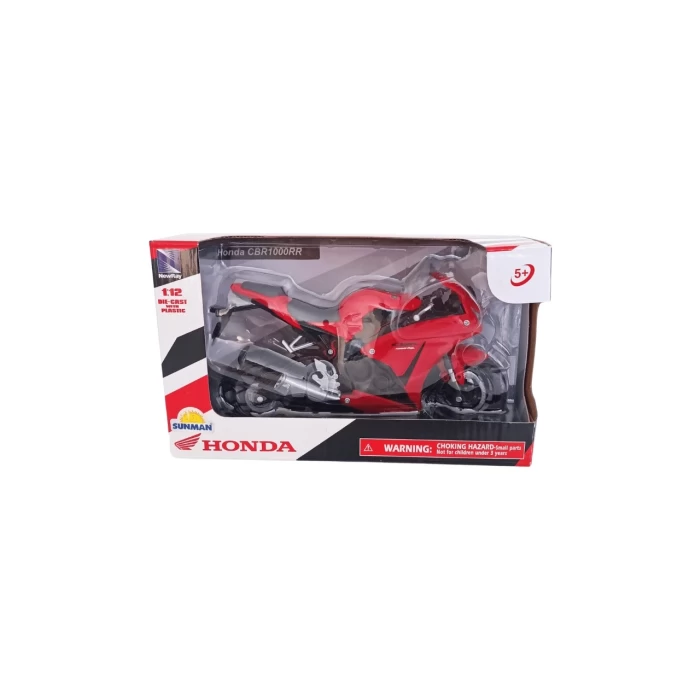 Sunman NewRay 1:12 Honda Cbr 1000RR
