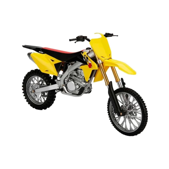 Sunman NewRay 1:6 Kawasaki KX450 Model Motosiklet