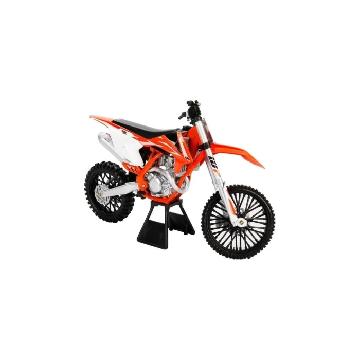 Sunman NewRay 1:6 KTM 450 SX-F Model Motosiklet