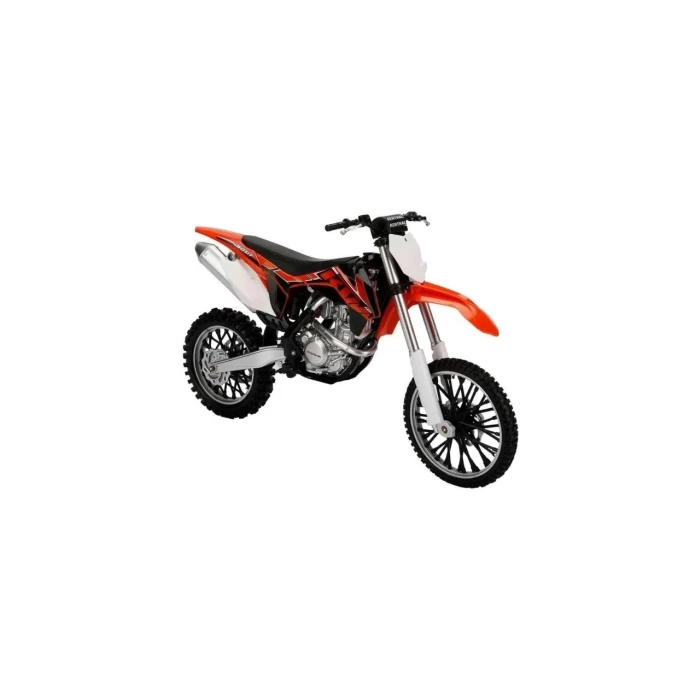 Sunman NewRay 1:6 KTM 450 SX-F Model Motosiklet