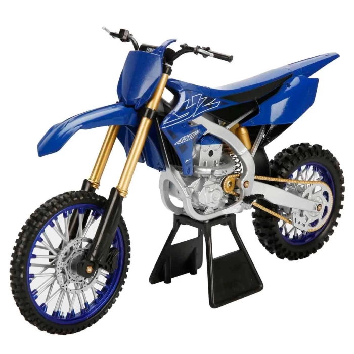Sunman NewRay 1:6 Yamaha YZ450F Model Motosiklet