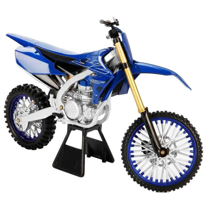 Sunman NewRay 1:6 Yamaha YZ450F Model Motosiklet