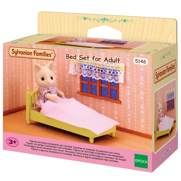 Sylvanian Families Bed Set for Adult