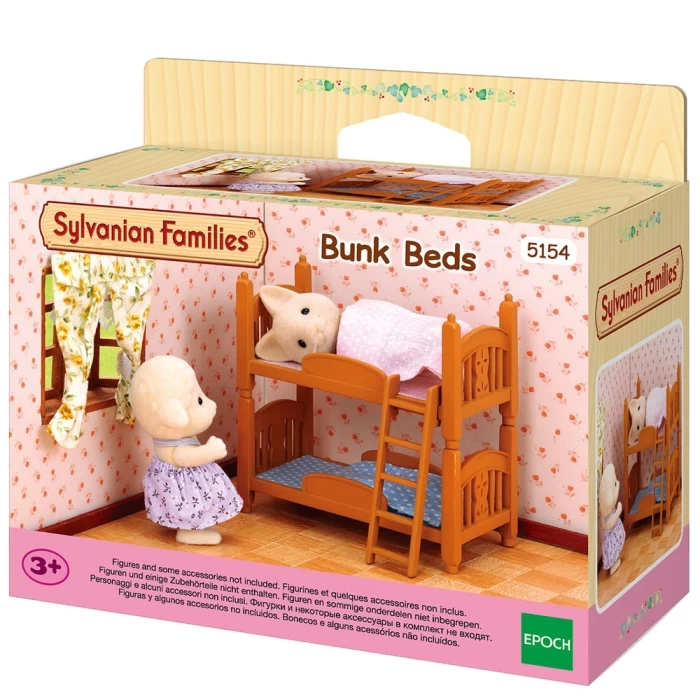 Sylvanian Families Bunk Beds