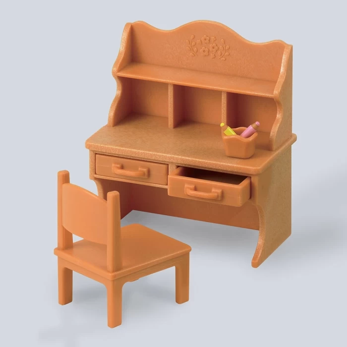 Sylvanian Families Child Desk Set