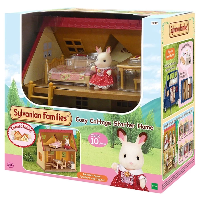 Sylvanian Families Cosy Cottage Home