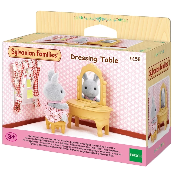 Sylvanian Families Dressing Table