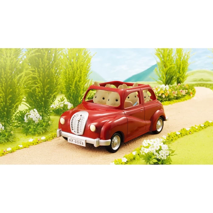 Sylvanian Families Family Saloon Car