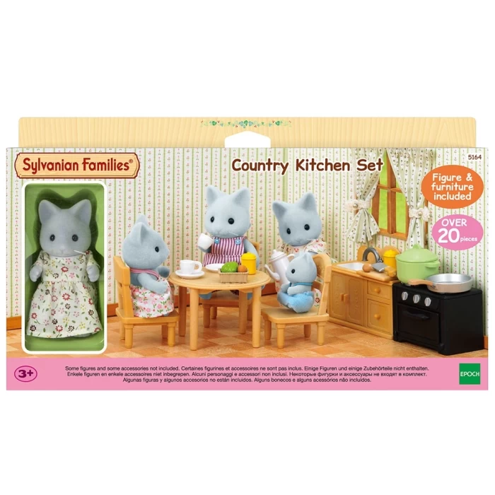 Sylvanian Families Kitchen Set