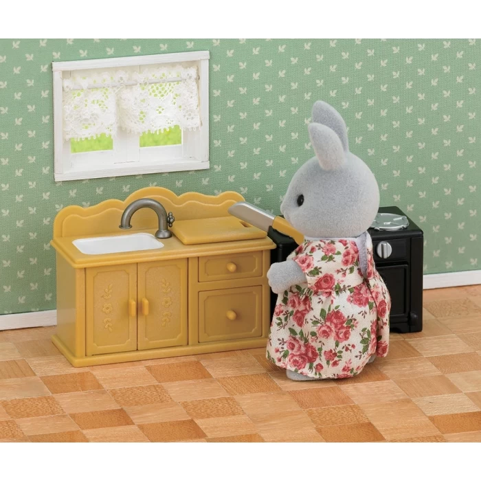 Sylvanian Families Kitchen Set