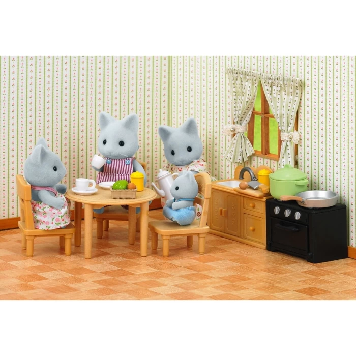 Sylvanian Families Kitchen Set