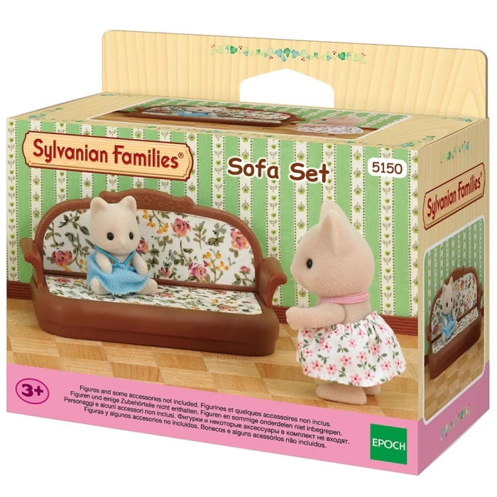 Sylvanian Families Sofa Set