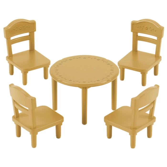 Sylvanian Families Table Chair Set