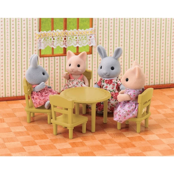 Sylvanian Families Table Chair Set