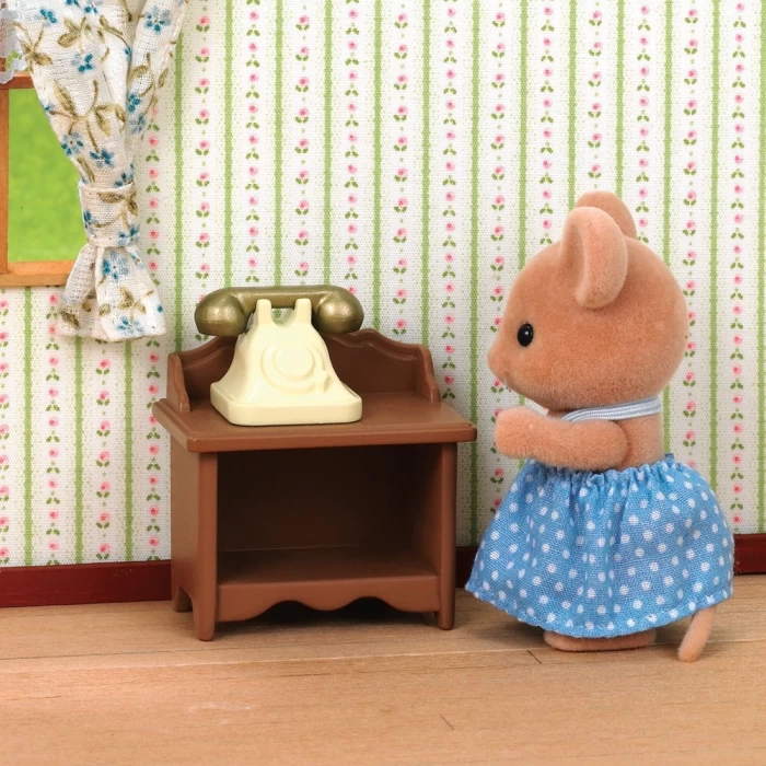 Sylvanian Families Telephone Table