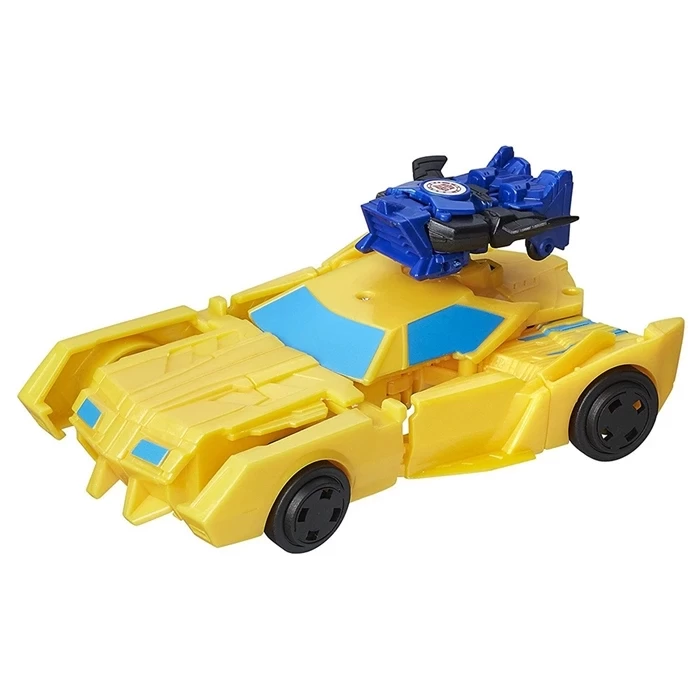 Tansformers RID Combiner Force Stuntwing Ve Bumlebee