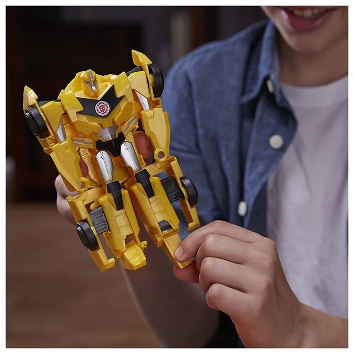 Tansformers RID Combiner Force Stuntwing Ve Bumlebee