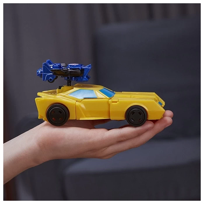 Tansformers RID Combiner Force Stuntwing Ve Bumlebee