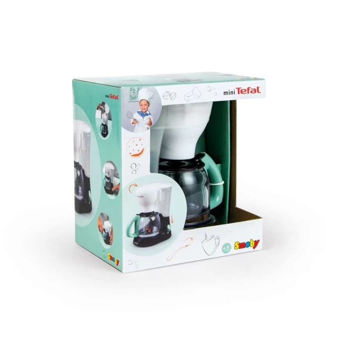 Tefal Oyuncak Filtre Kahve Makinesi 310544