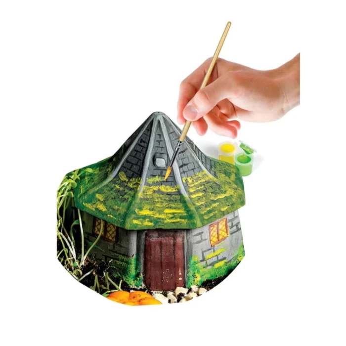 Teraryum - Harry Potter Hagridin Kulübesi 81141