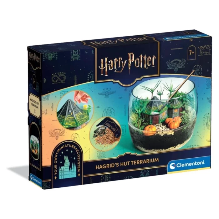 Teraryum - Harry Potter Hagridin Kulübesi 81141