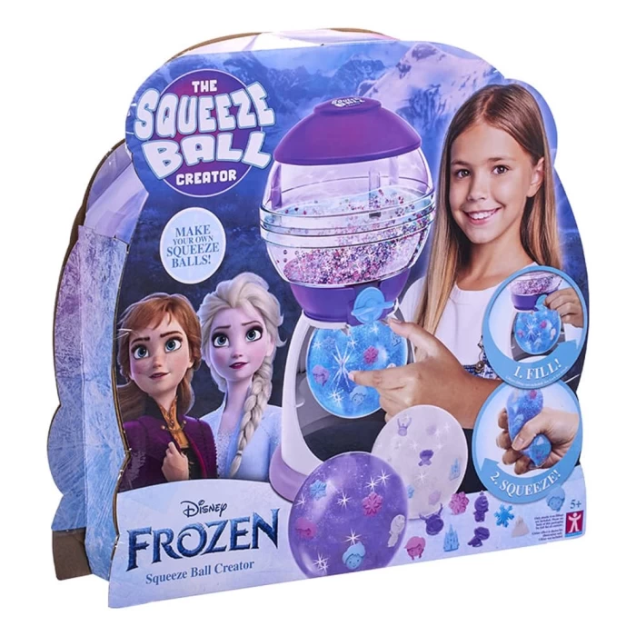 The Squeez Ball Maker Frozen Oyun Seti 07646