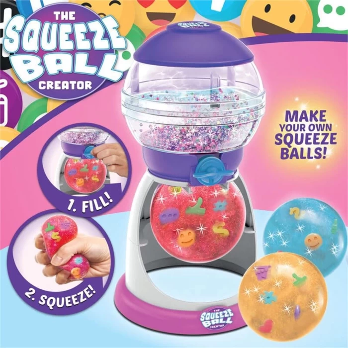 The Squeez Ball Maker Oyun Seti 07715