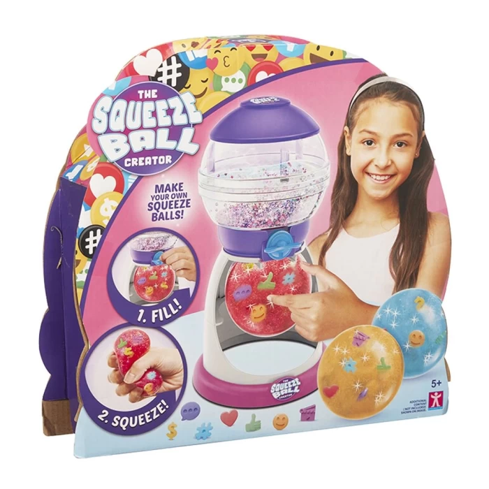 The Squeez Ball Maker Oyun Seti 07715