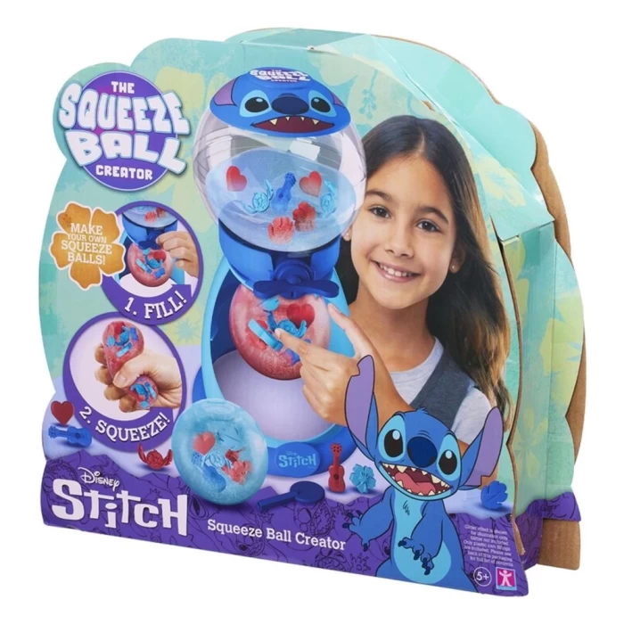 The Squeez Ball Maker Stitch Oyun Seti 08261