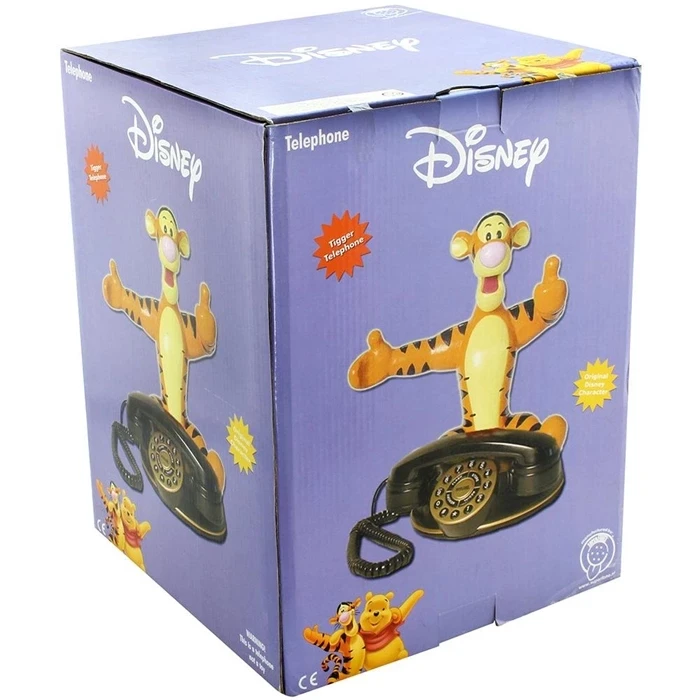 Tigger Desk Telephone