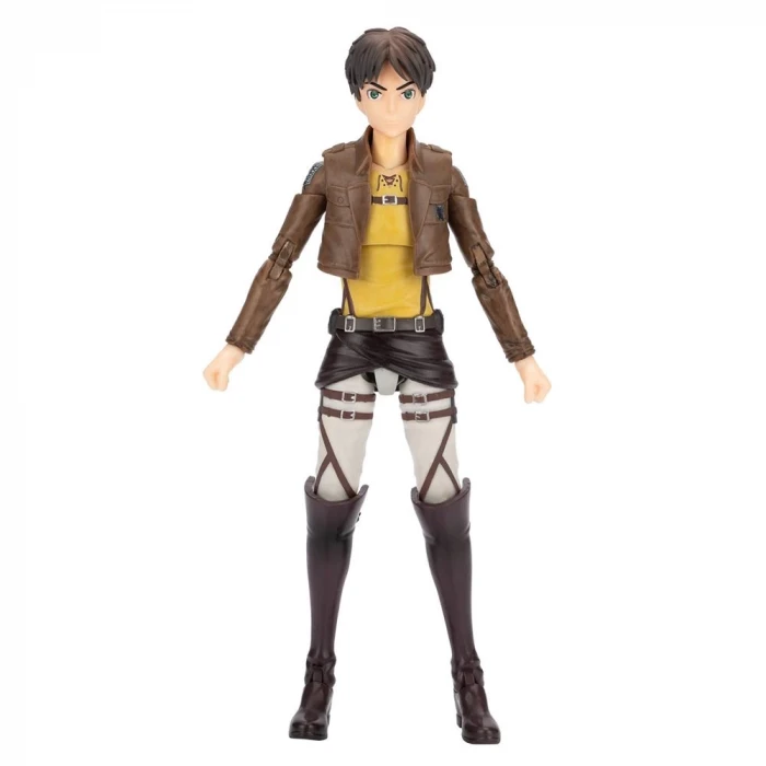 Total Anime 16 cm Aksiyon Figür 01 - EREN JAEGER