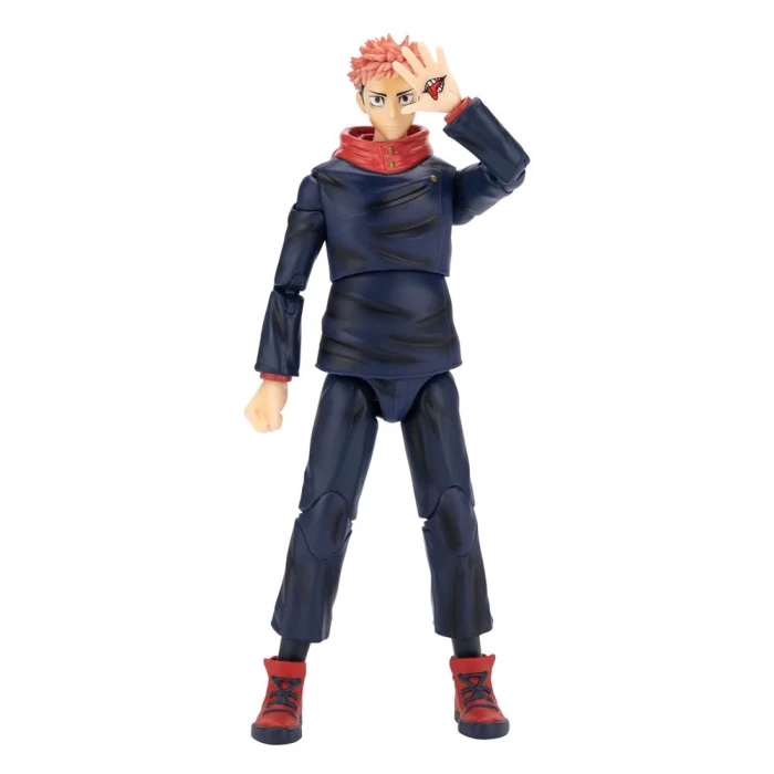 Total Anime 16 cm Aksiyon Figür 03 - YUJI ITADORI