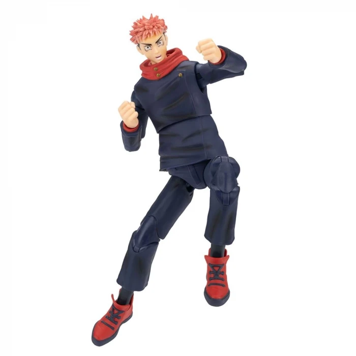 Total Anime 16 cm Aksiyon Figür 03 - YUJI ITADORI