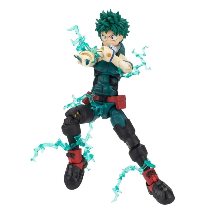 Total Anime 16 cm Aksiyon Figür 04 - IZUKU MIDORIYA