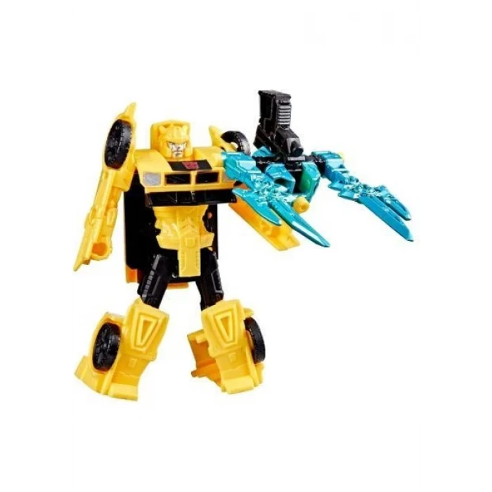 Transformers Cyberworld Armor Up Bumblebee G1045