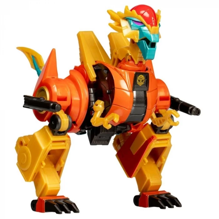 Transformers EarthSpark Deluxe Figür Terran Jawbreaker F8671