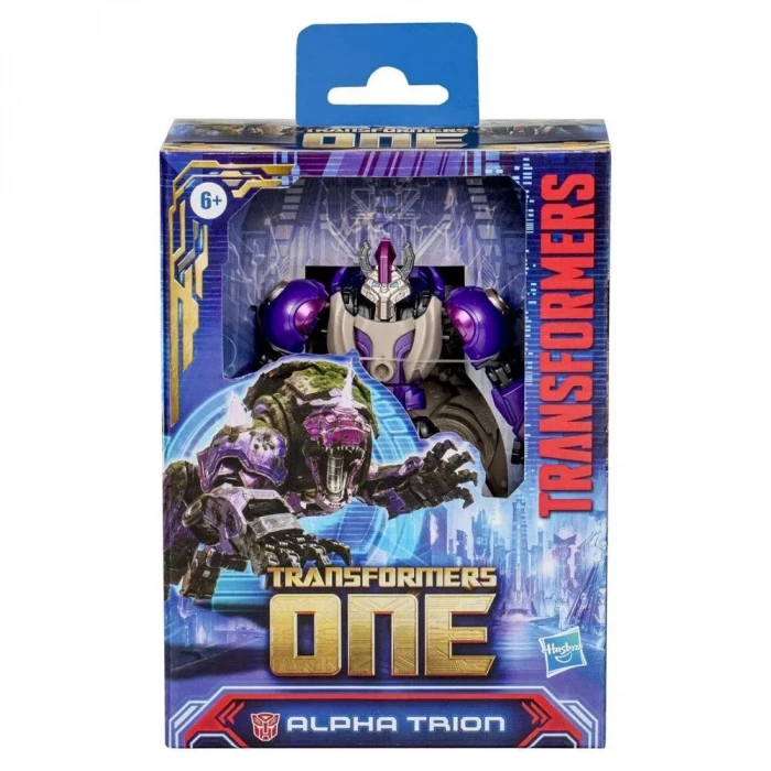 Transformers One Prime Changer - Alpha Trion F8692