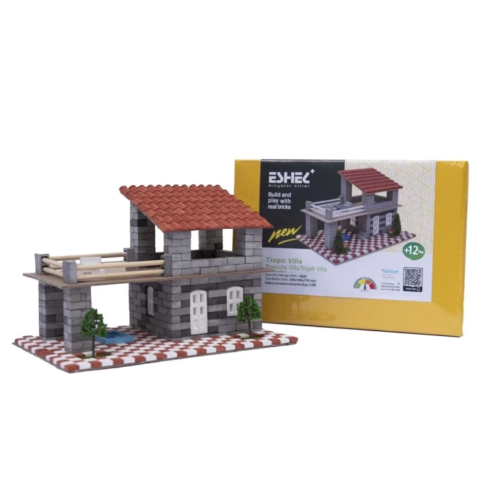 Tropik Villa