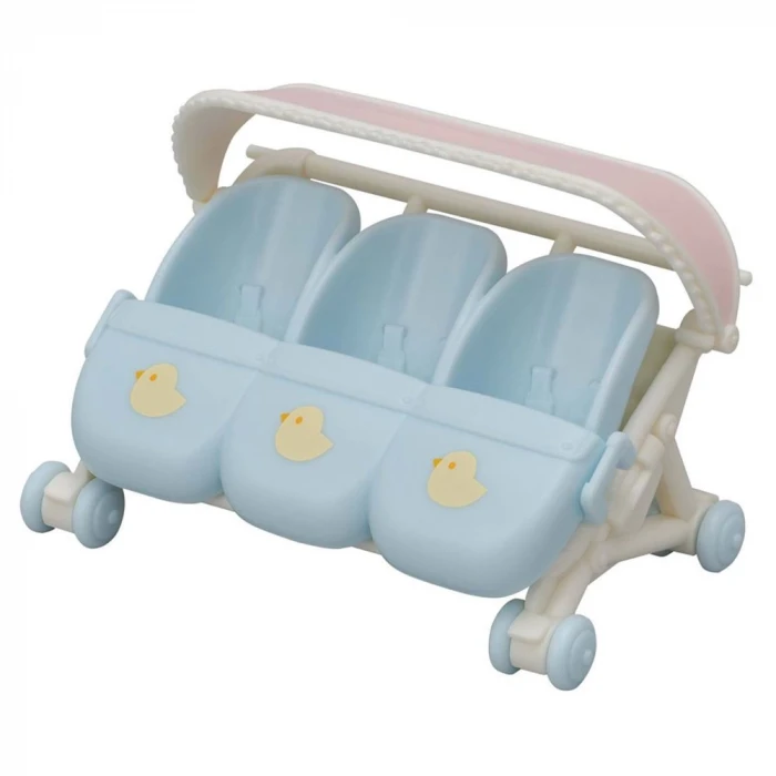 Üçüz Bebek Arabası 5533