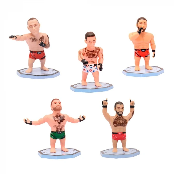 UFC Kafes Dövüşçüleri Hız Torbası Sürpriz Kapsül