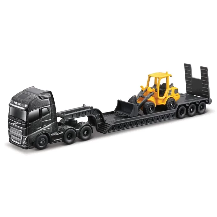 Volvo FH16 Taşıyıcı Tır ve İnşaat Aracı 59000