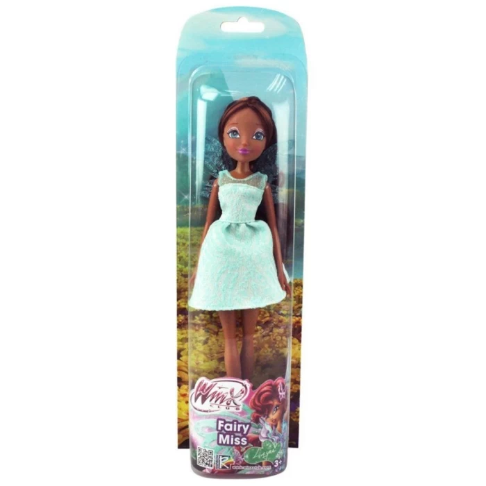 Winx Club Fairy Miss Layla